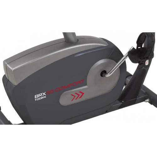 Велотренажер  Toorx Upright Bike BRX 55 Comfort - фото №6